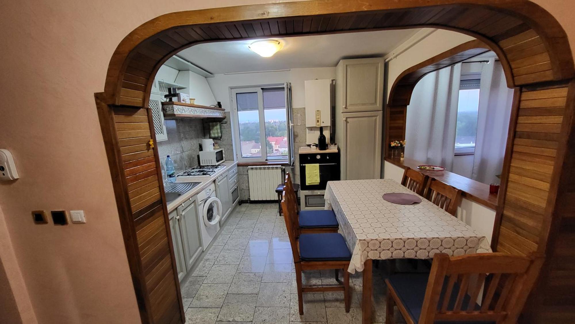 Apartament Cu 2 Dormitoare ,Ultracentral Daire Arad Dış mekan fotoğraf