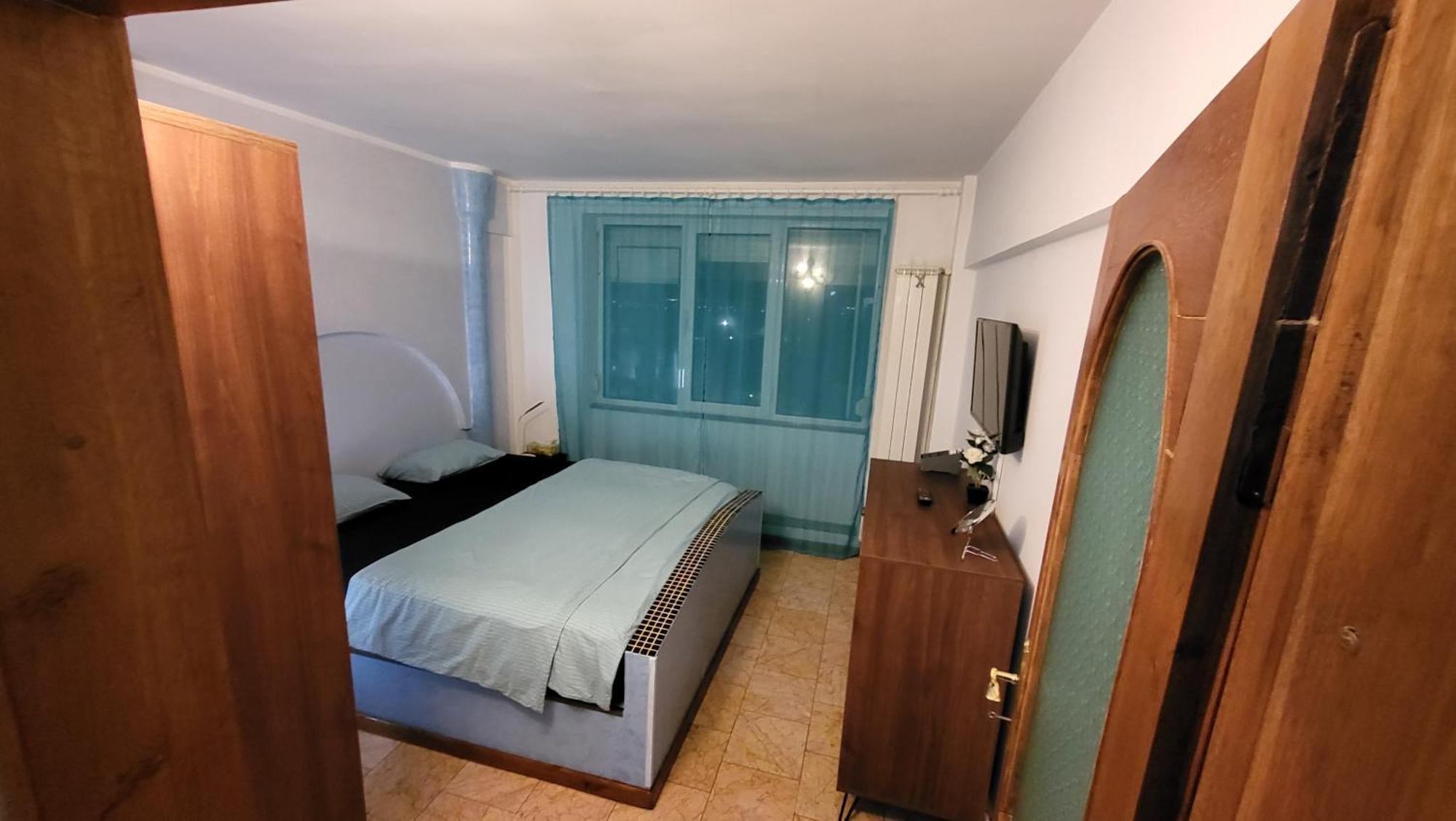 Apartament Cu 2 Dormitoare ,Ultracentral Daire Arad Dış mekan fotoğraf