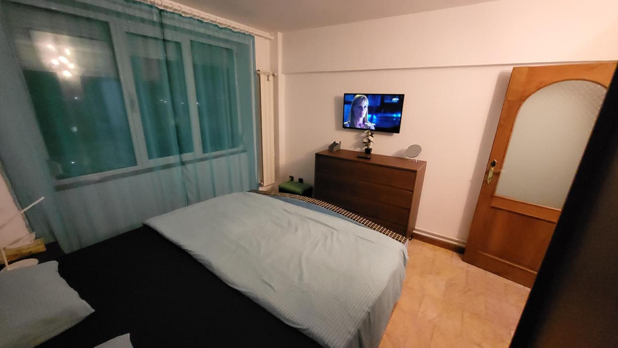 Apartament Cu 2 Dormitoare ,Ultracentral Daire Arad Dış mekan fotoğraf